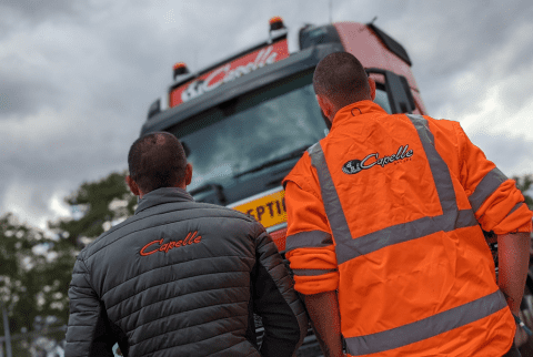 Votre Carrière chez les Transports Capelle Le centre de formation